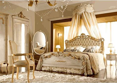 Chateau Bedroom Furniture